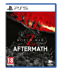 WORLD WAR Z: AFTERMATH igra za PLAYSTATION 5