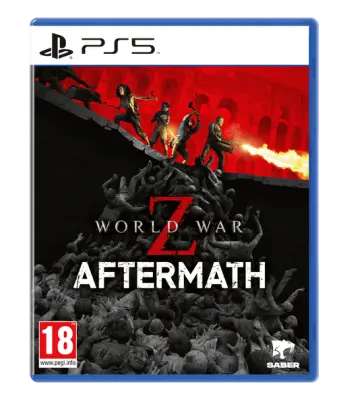 WORLD WAR Z: AFTERMATH igra za PLAYSTATION 5