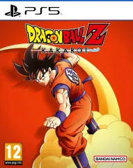 DRAGON BALL Z: KAKAROT PLAYSTATION 5