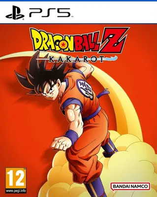 DRAGON BALL Z: KAKAROT PLAYSTATION 5