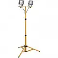 GOOBAY LED outdoor 2x20W teleskopsko stojalo širokokotno zunanje svetilo