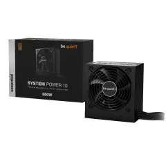 BE QUIET! ATX 650W 12V SYSTEM POWER 80+ napajalnik