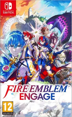 NINTENDO SWITCH FIRE EMBLEM ENGAGE