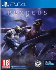 PRODEUS PLAYSTATION 4