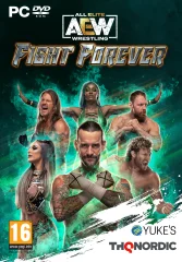 AEW: FIGHT FOREVER PC