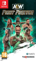 AEW: FIGHT FOREVER NINTENDO SWITCH
