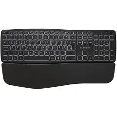 ELEMENT ERGO S Tipkovnica brezžična + osvetljena