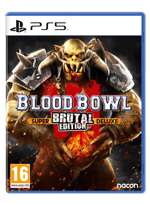 BLOOD BOWL 3 BRUTAL EDITION igra za PLAYSTATION 5