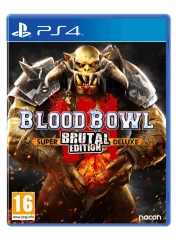 BLOOD BOWL 3 BRUTAL EDITION igra za PLAYSTATION 4