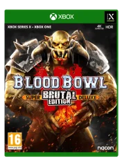 BLOOD BOWL 3 BRUTAL EDITION igra za XBOX SERIES X & XBOX ONE