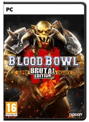 BLOOD BOWL 3 BRUTAL EDITION igra za PC