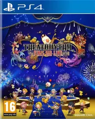 THEATRHYTHM FINAL BAR LINE igra za PLAYSTATION 4