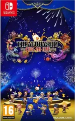 THEATRHYTHM FINAL BAR LINE igra za NINTENDO SWITCH