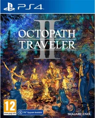 OCTOPATH TRAVELER II PLAYSTATION 4