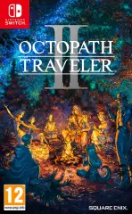 OCTOPATH TRAVELER II NINTENDO SWITCH