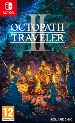 OCTOPATH TRAVELER II NINTENDO SWITCH