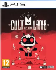 CULT OF THE LAMB PLAYSTATION 5