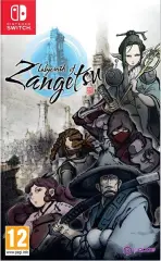 LABYRINTH OF ZANGETSU igra za NINTENDO SWITCH