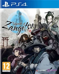 LABYRINTH OF ZANGETSU igra za PLAYSTATION 4