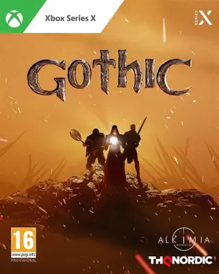 GOTHIC REMAKE igra za XBOX SERIES X