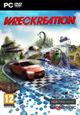WRECKREATION igra za PC