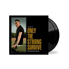 SPRINGSTEEN B.- 2LP/ONLY THE STRONG SURVIVE