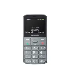 PANASONIC KX-TU160EXG mobilni telefon