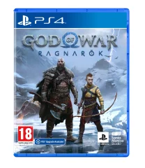 God of War Ragnarok PS4 igra