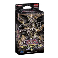 Yugioh Structure Deck: Dark World karte