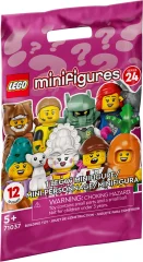 LEGO Minifigures 71037 Serija 24