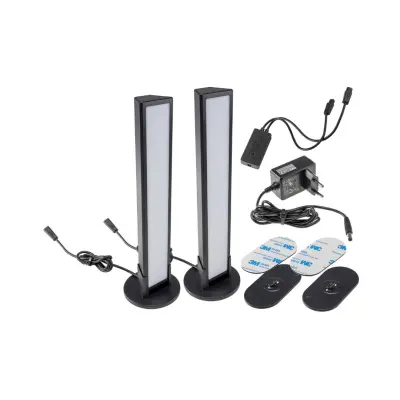 RGB LED bluetooth "Smart Lightbar" 2 kosa