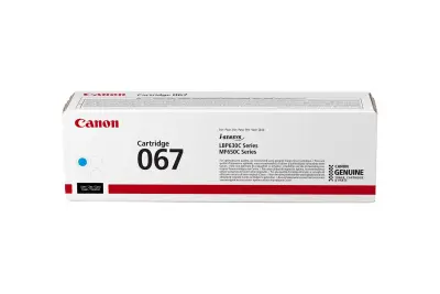 CANON TONER CRG-067C CYAN