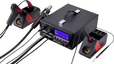 TOOLCRAFT TPS-900 postaja za popravila  900 W 150 - 500 °C