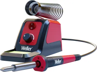 Weller WLSK8023C spajkalna postaja analogni 80 W 485 °C (max) vklj. LED osvetlitev\, vklj. spajkalna konica