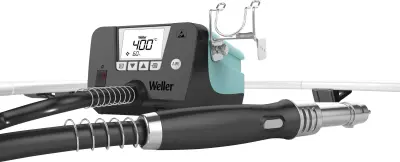 Postaja za vroč zrak digitalna 900 W Weller T0053173699 50 do 600 °C