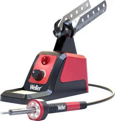Weller WLSK3023C spajkalna postaja analogni 30 W 400 °C (max) vklj. LED osvetlitev\, vklj. spajkalna konica