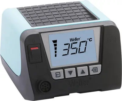 Spajkalna postaja-oskrbovalna enota digitalna 150 W Weller T0053435699 50 do 550 °C