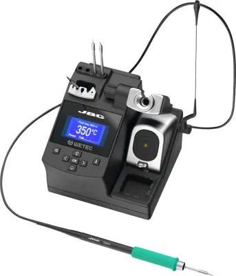 JBC Tools CD-2BQF spajkalna postaja digitalni 130 W 90 - 450 °C
