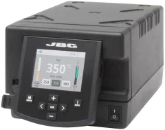 JBC Tools DDE-2C spajkalna/odspajkalna postaja-napajalna enota digitalni  90 - 450 °C