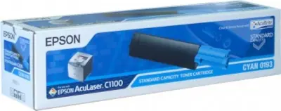Toner EPSON C1100 Blue - C13S050193