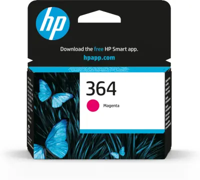 Črnilo HP 364 Magenta