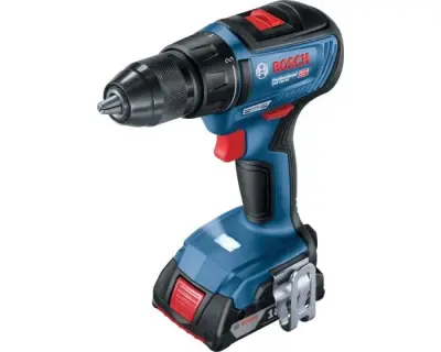 BOSCH VRTALNIK/VIJAČNIK 18V ​​50/24Nm 3x2,0Ah BREZKRTAČNI GSR 18 V-50