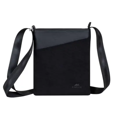 RIVACASE RIVNB-8509_BLACK torba za tablico 8" črna