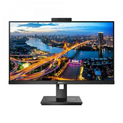 Monitor Philips 242B1H 23,8 ''IPS FHD VGA DVI HDMI DP USB spletna kamer AUST