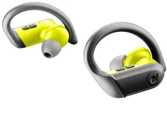 AQL BT ušesne slušalke SPRINTER, TWS, črne brezžične slušalke