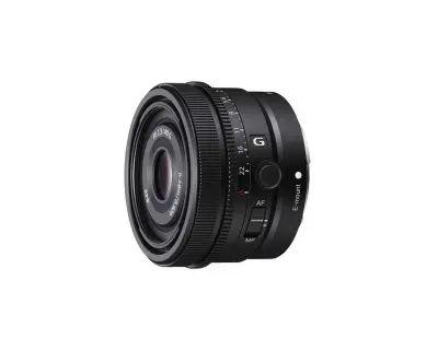 SONY SEL-40F25G objektiv