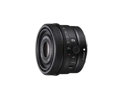 SONY SEL-50F25G objektiv