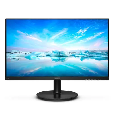 Monitor Philips 59,9 cm (23,6") 242V8A 1920x1080 75Hz VA 4ms VGA HDMI DisplayPort zvočniki 2H AdaptiveSync