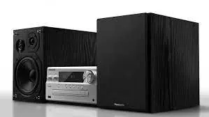 Panasonic German.CE Micro-hifi-System SCPMX802ES SI