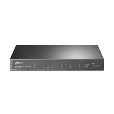 Preklopite TP LINK OMADA TL-SG2210P / L2, 8X1G, 2XSFP, 61W